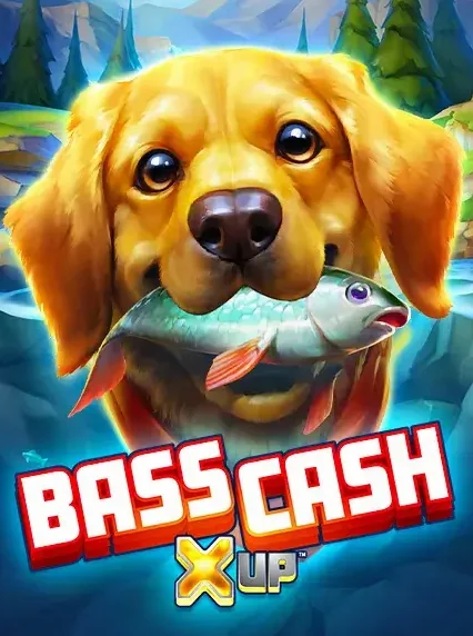 Bass Cash X Up Slot online at Gramsbet