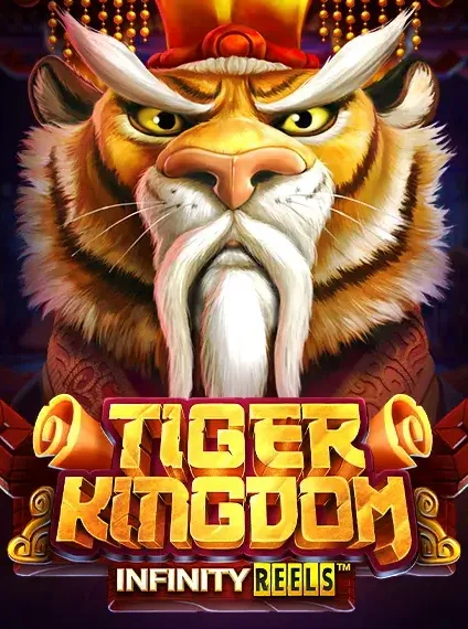 Tiger Kingdom Slot online at Gramsbet