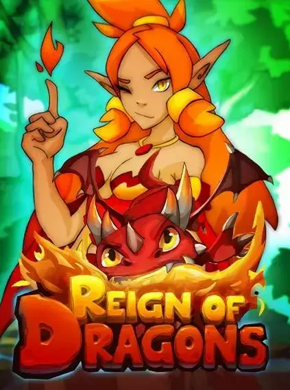 Reign Of Dragons Slot online at Gramsbet