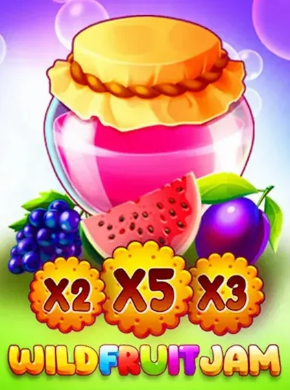 Wild Fruit Jam Slot online at Gramsbet